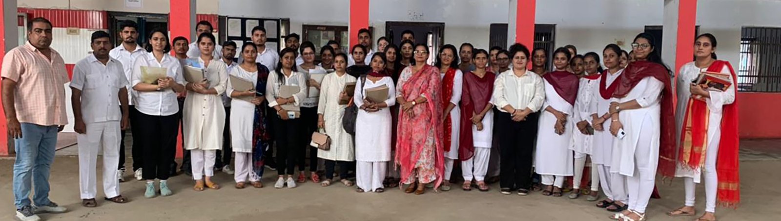 Teaching faculty of IP College of Education