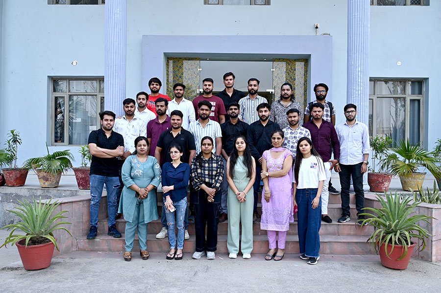 Faculty group of IP College of Education